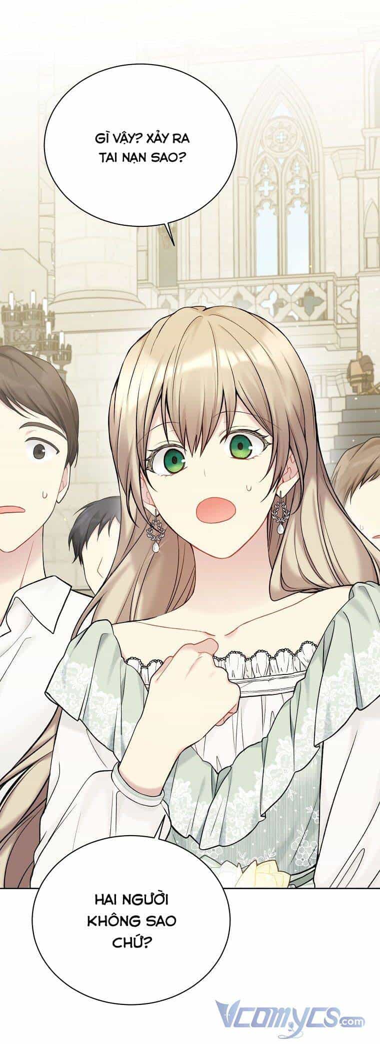 Vương Miện Viridescent - Chương 68 - ảnh 66