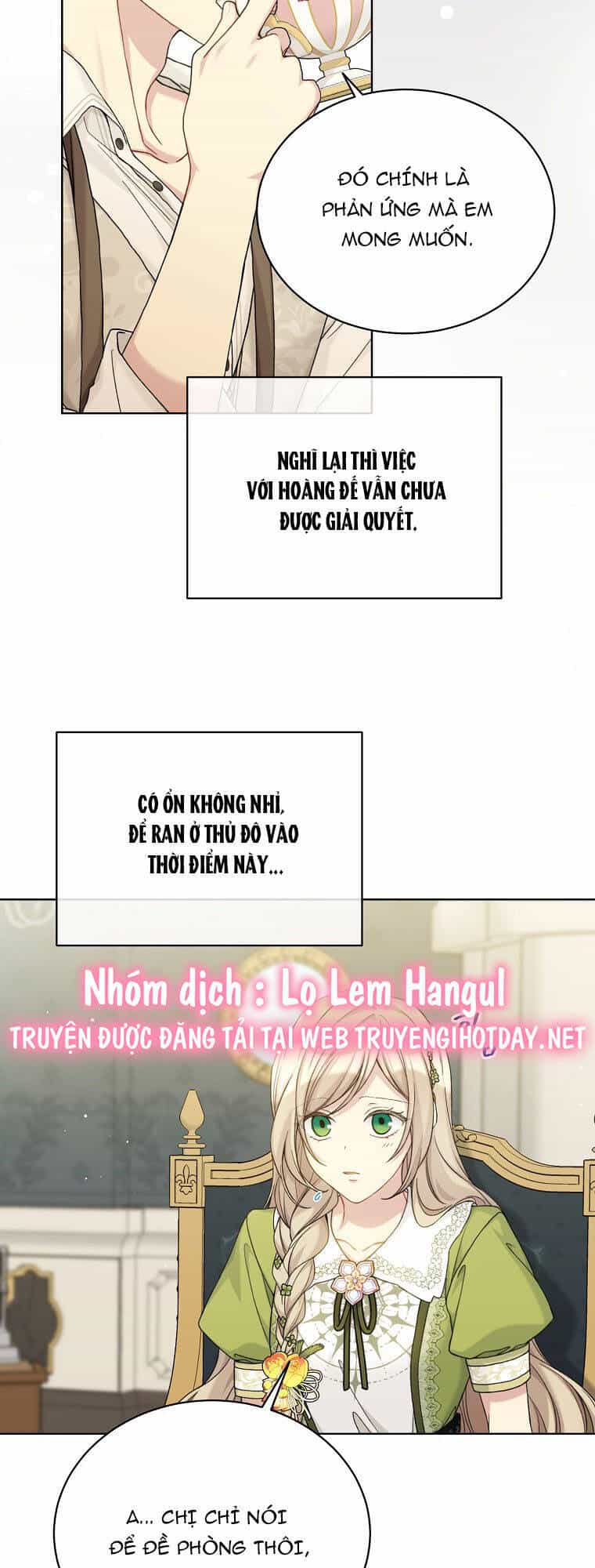 Vương Miện Viridescent - Chương 94 - ảnh 3