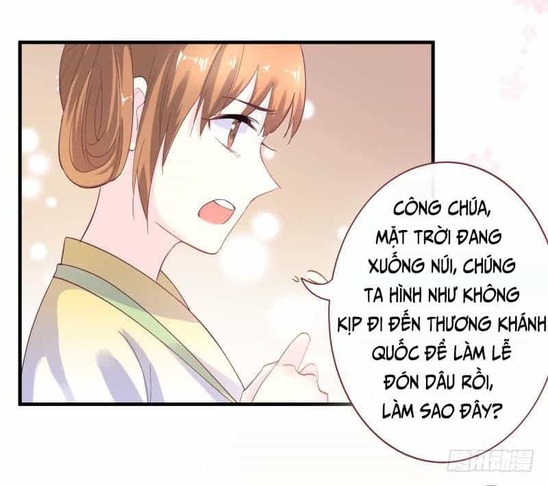 Vương Phi - Âm Động Thiên Hạ - Chương 8 - ảnh 18
