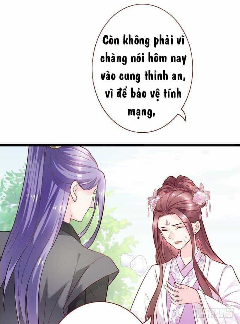 Vương Phi - Âm Động Thiên Hạ - Chương 12 - ảnh 45