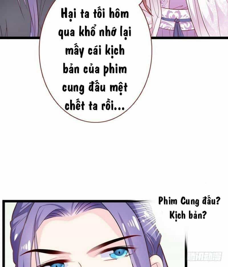 Vương Phi - Âm Động Thiên Hạ - Chương 12 - ảnh 46