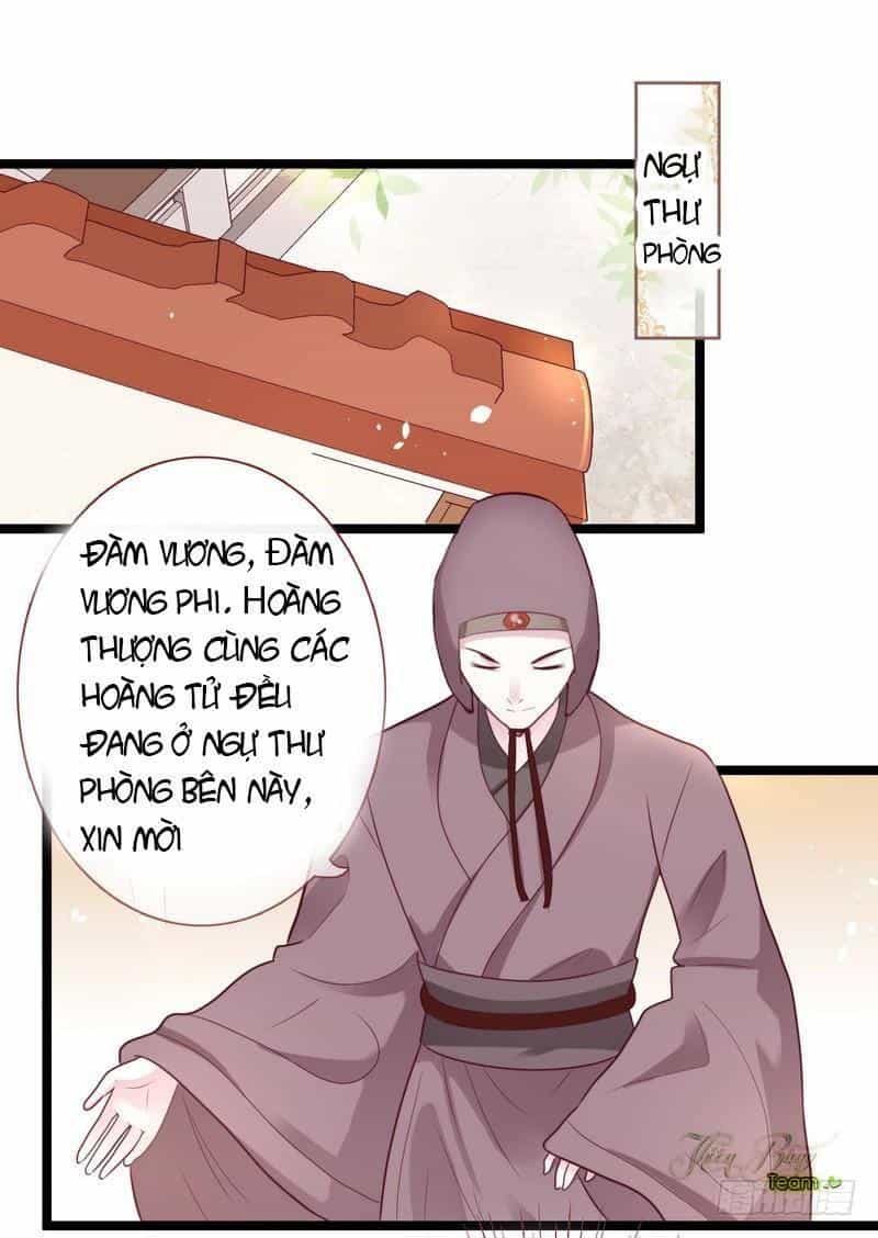 Vương Phi - Âm Động Thiên Hạ - Chương 15 - ảnh 8