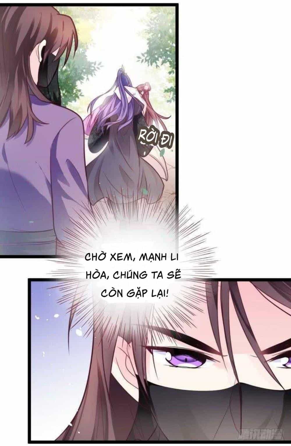 Vương Phi - Âm Động Thiên Hạ - Chương 23 - ảnh 36