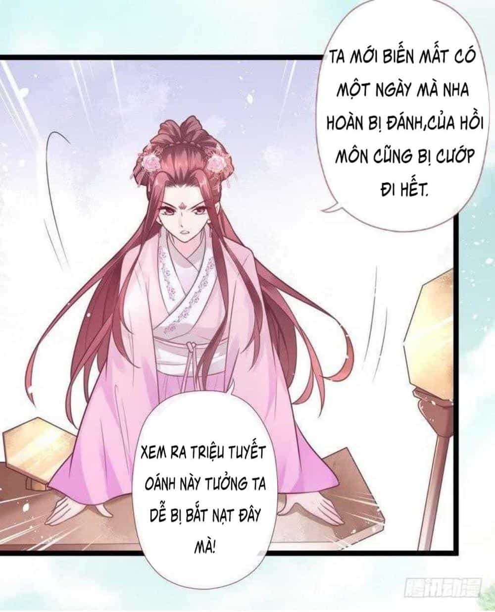 Vương Phi - Âm Động Thiên Hạ - Chương 24 - ảnh 21