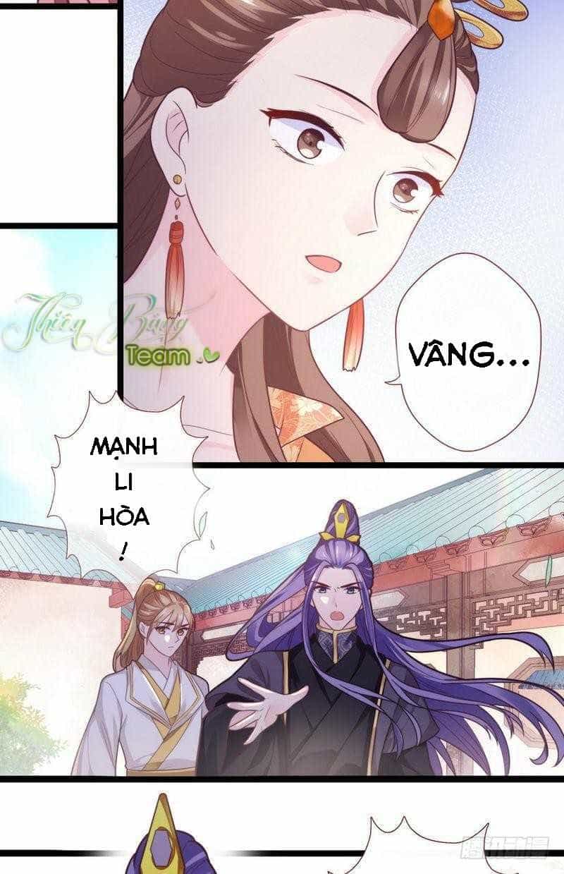 Vương Phi - Âm Động Thiên Hạ - Chương 27 - ảnh 18