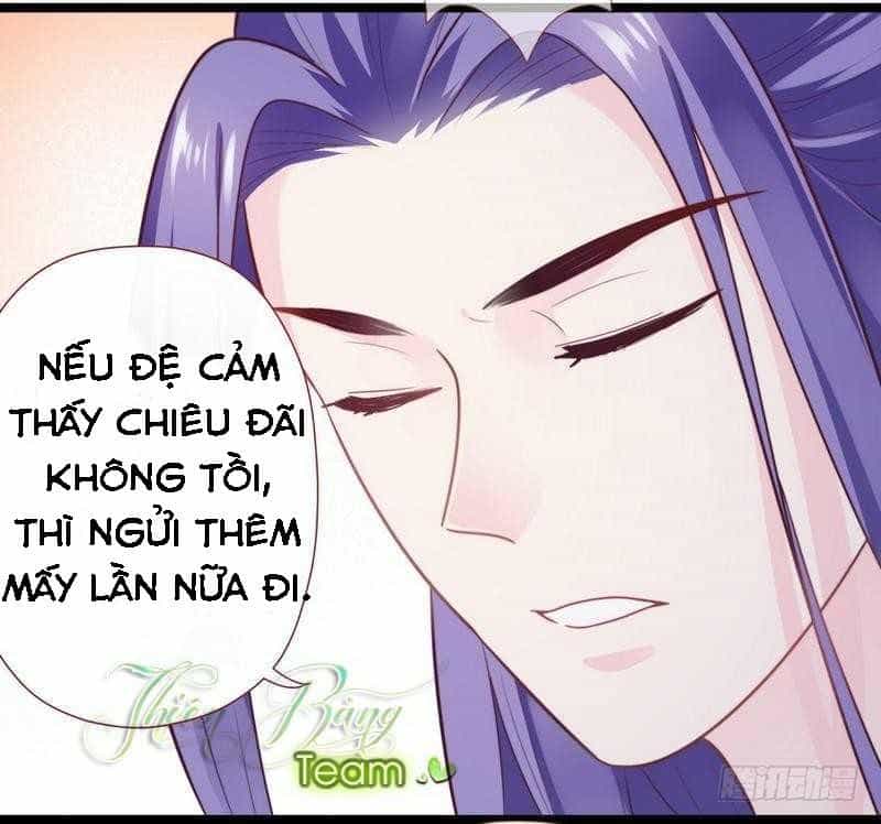Vương Phi - Âm Động Thiên Hạ - Chương 27 - ảnh 21