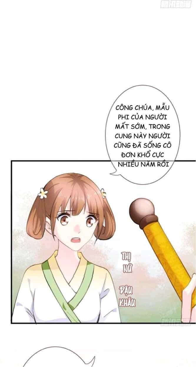 Vương Phi - Âm Động Thiên Hạ - Chương 2 - ảnh 17