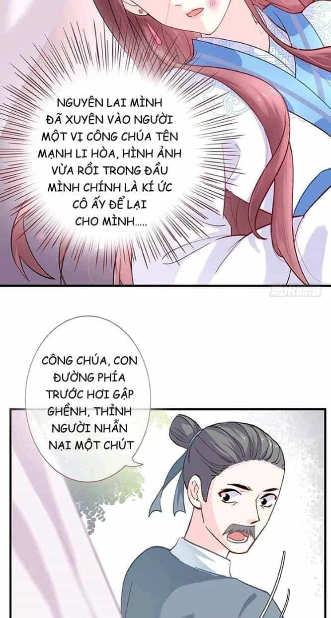 Vương Phi - Âm Động Thiên Hạ - Chương 2 - ảnh 28