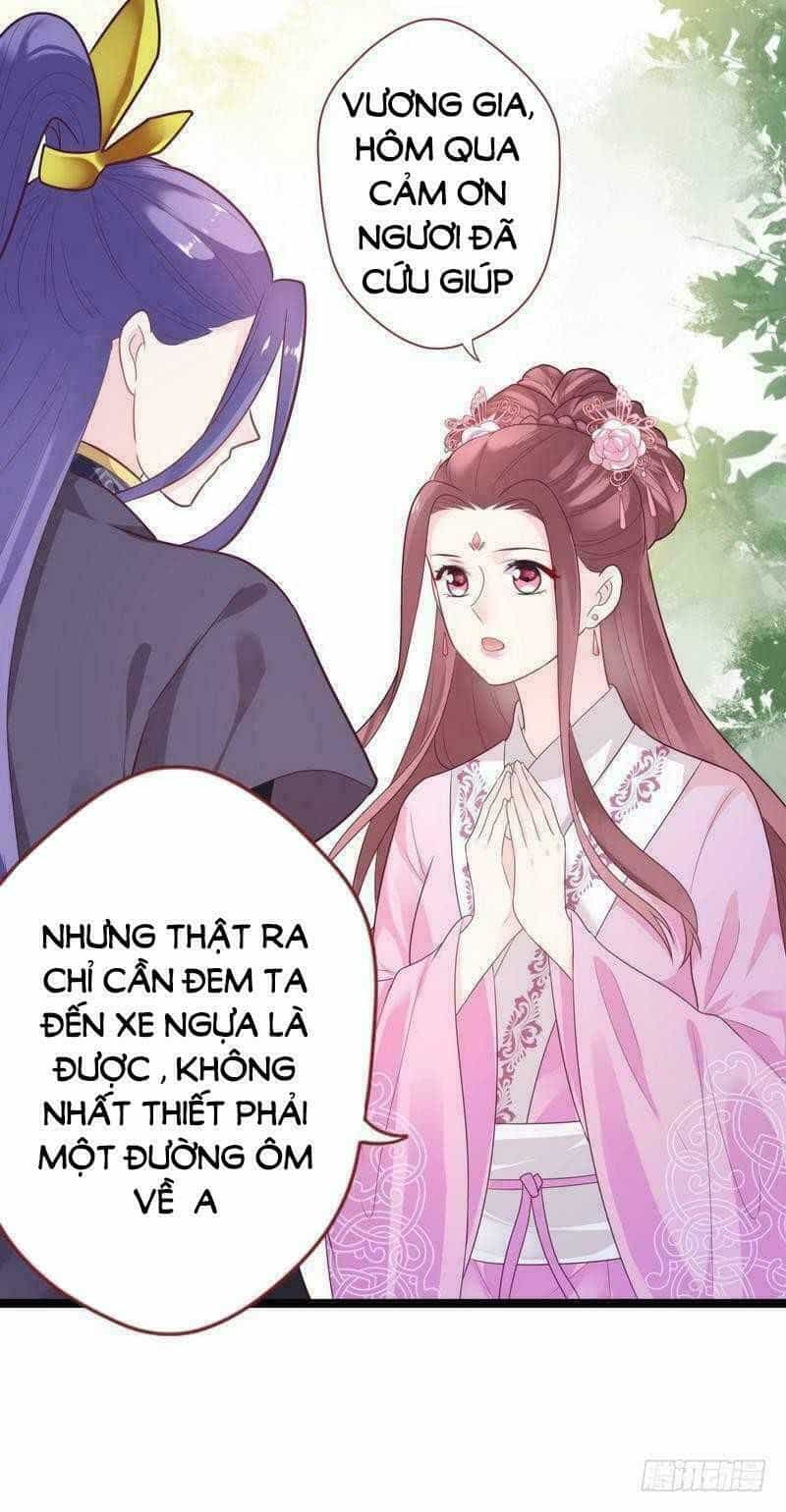 Vương Phi - Âm Động Thiên Hạ - Chương 30 - ảnh 19