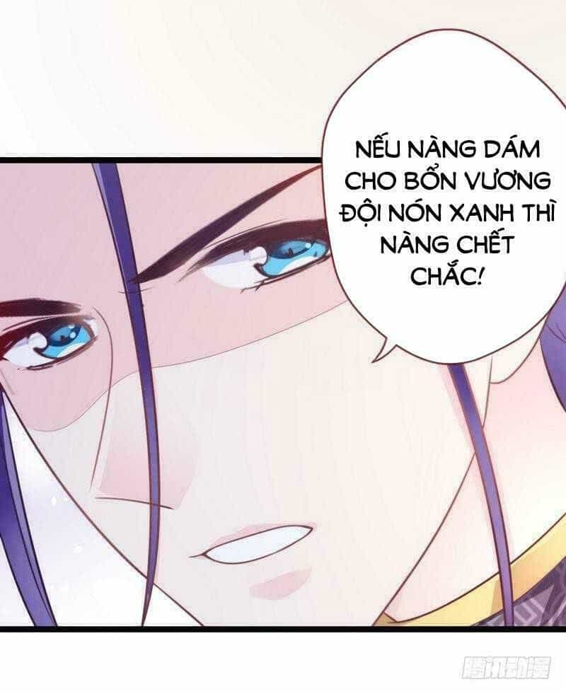 Vương Phi - Âm Động Thiên Hạ - Chương 30 - ảnh 28