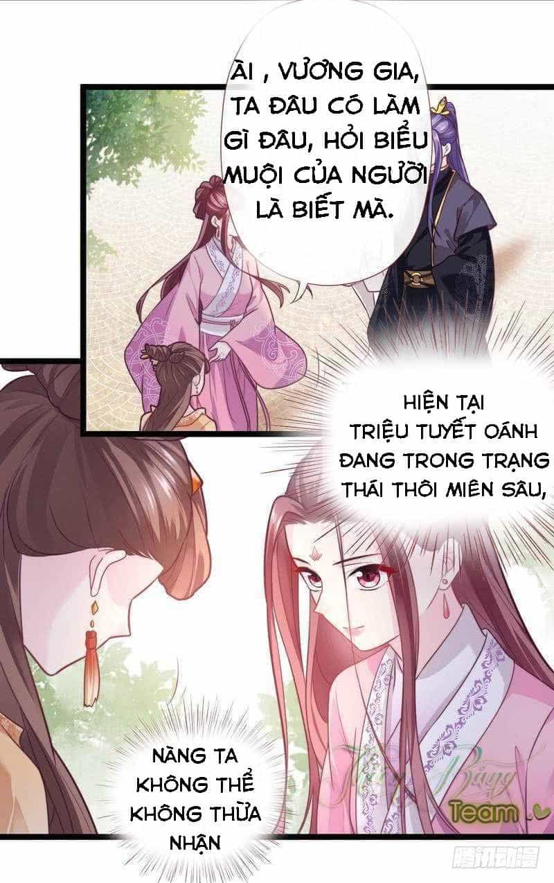 Vương Phi - Âm Động Thiên Hạ - Chương 31 - ảnh 22
