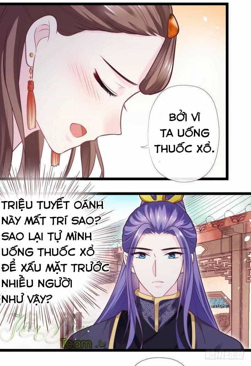 Vương Phi - Âm Động Thiên Hạ - Chương 31 - ảnh 24