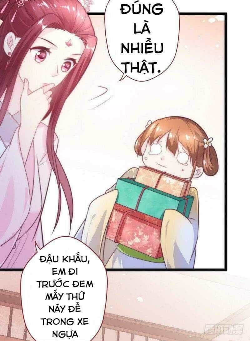 Vương Phi - Âm Động Thiên Hạ - Chương 34 - ảnh 29