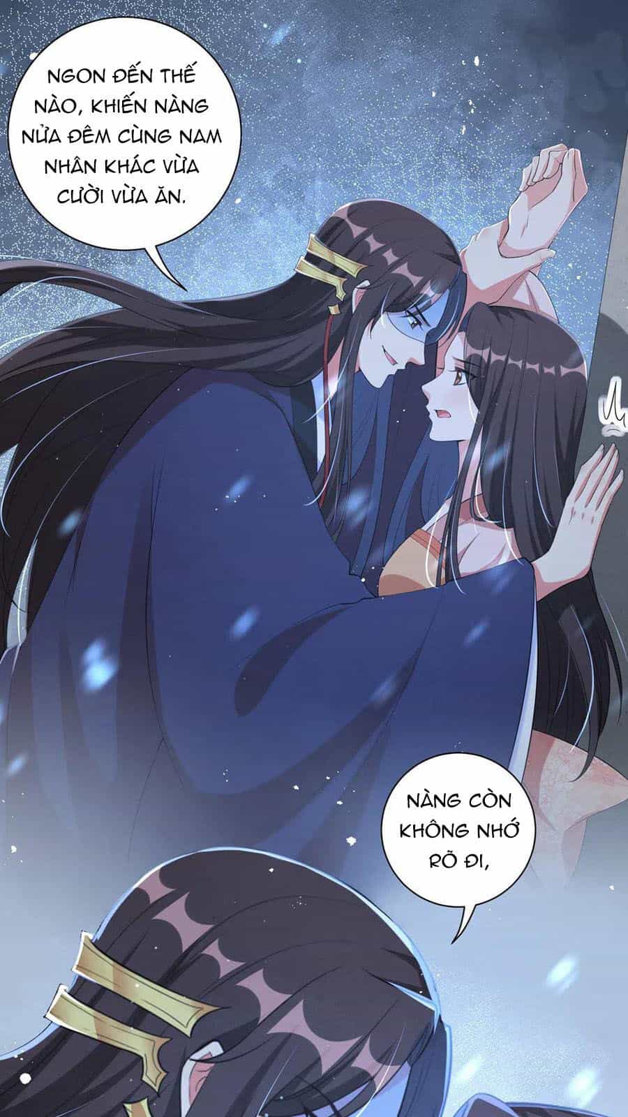Vương Phi Có Độc! - Chương 104 - ảnh 11