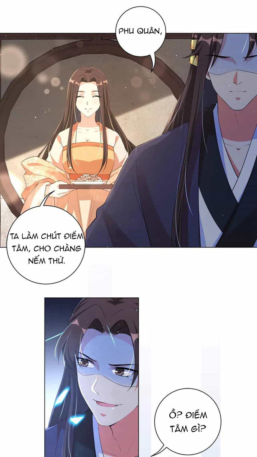 Vương Phi Có Độc! - Chương 104 - ảnh 7