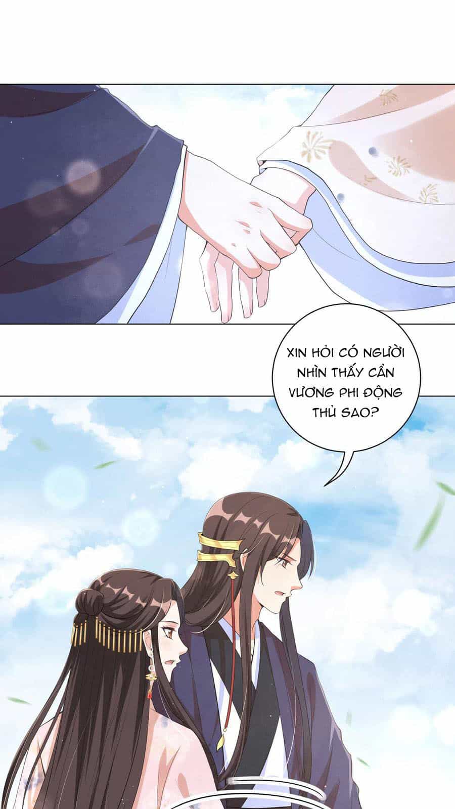 Vương Phi Có Độc! - Chương 107 - ảnh 8