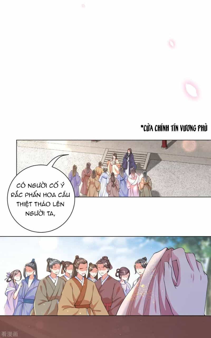 Vương Phi Có Độc! - Chương 109 - ảnh 11