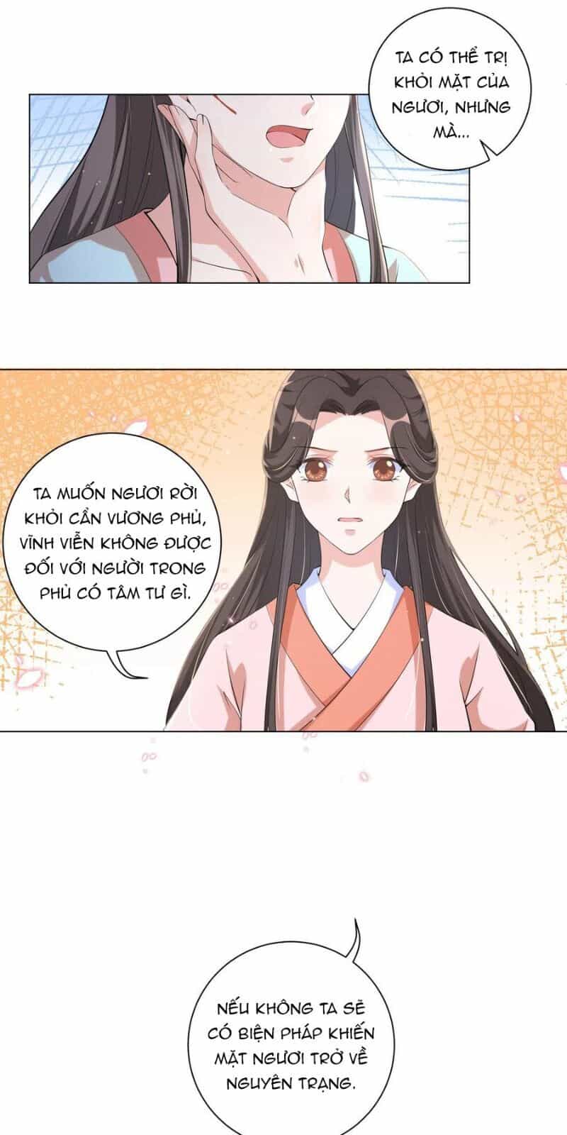 Vương Phi Có Độc! - Chương 110 - ảnh 20