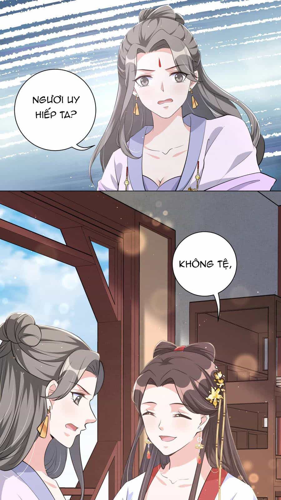 Vương Phi Có Độc! - Chương 111 - ảnh 16