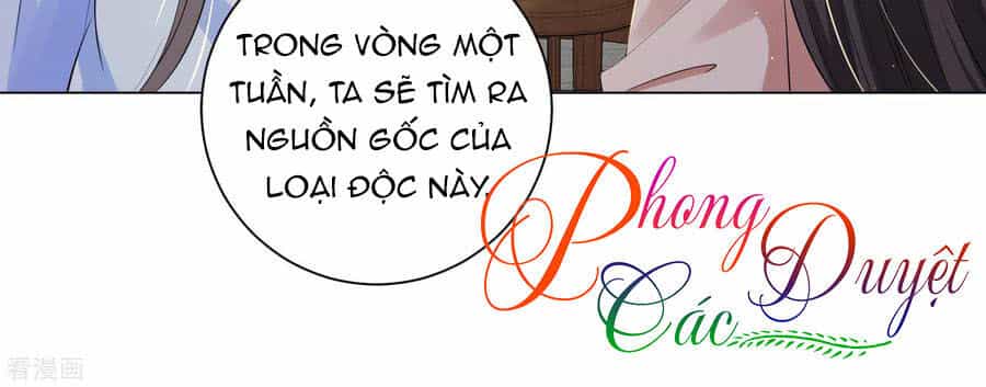 Vương Phi Có Độc! - Chương 112 - ảnh 22