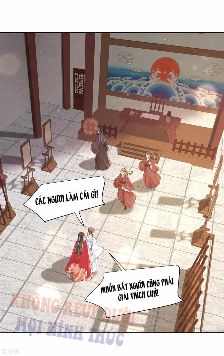Vương Phi Có Độc! - Chương 113 - ảnh 10