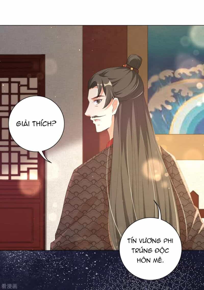Vương Phi Có Độc! - Chương 113 - ảnh 11
