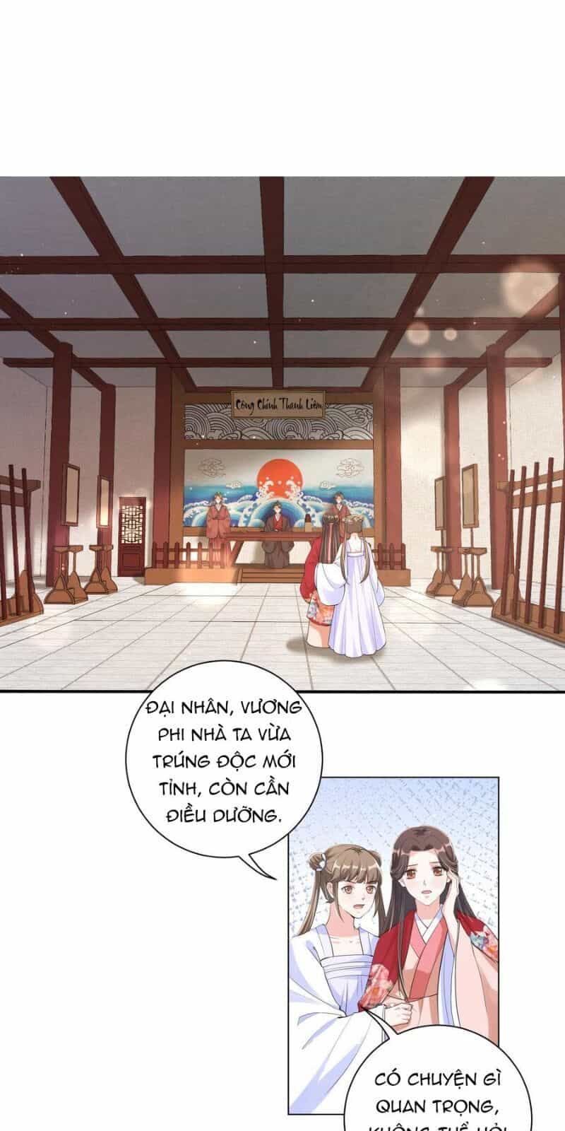 Vương Phi Có Độc! - Chương 113 - ảnh 2