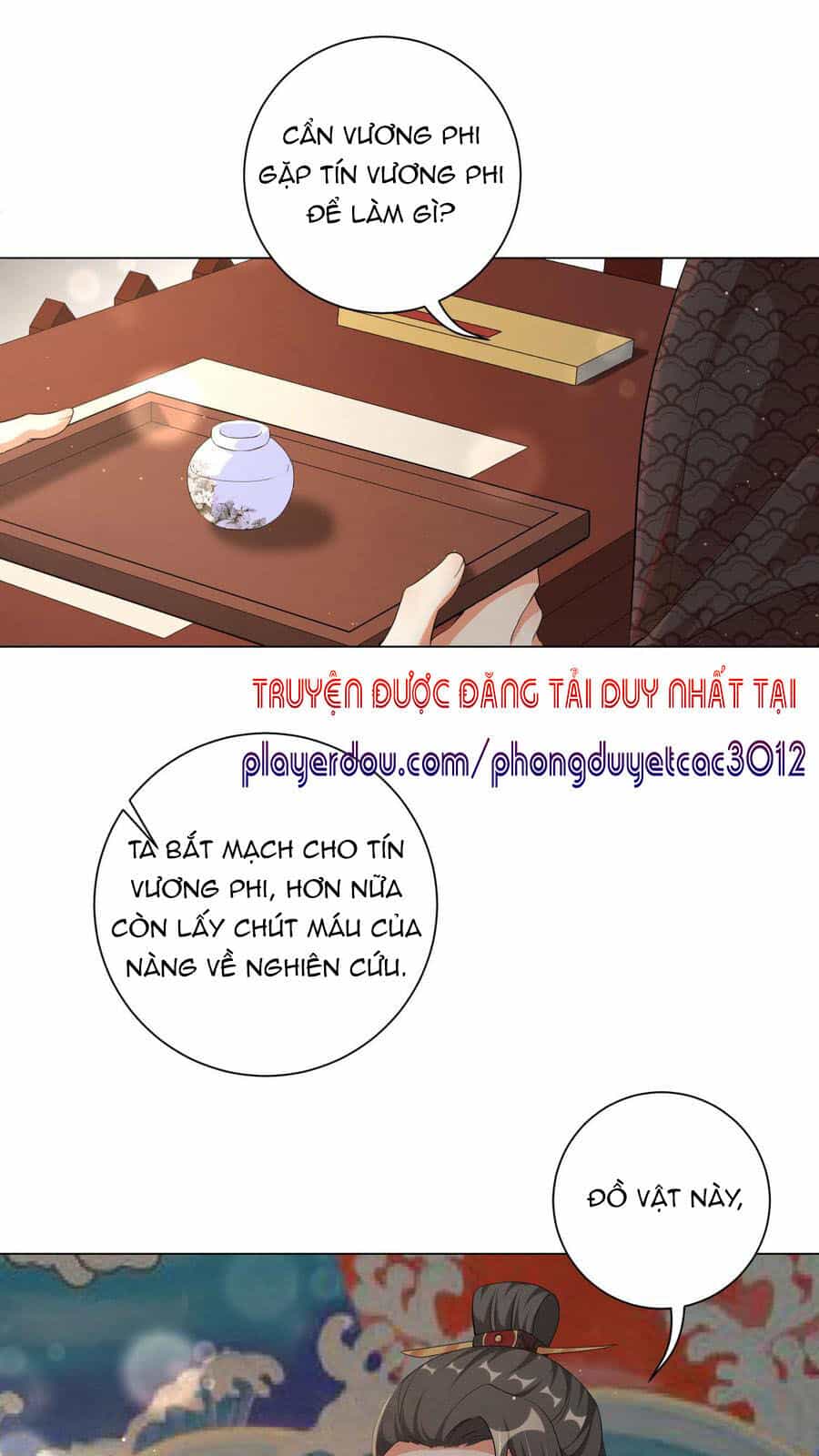 Vương Phi Có Độc! - Chương 113 - ảnh 6