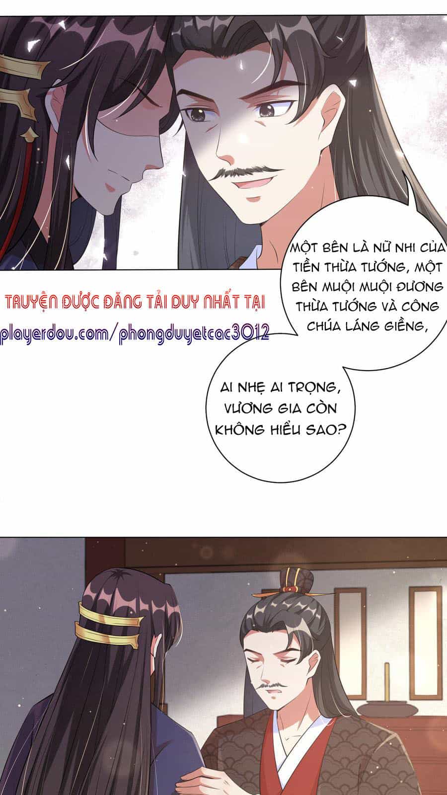 Vương Phi Có Độc! - Chương 114 - ảnh 16