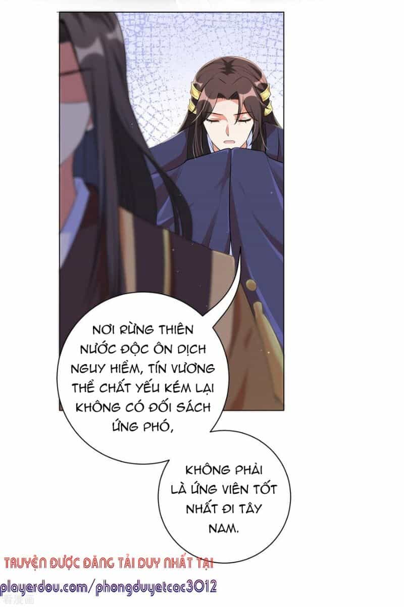 Vương Phi Có Độc! - Chương 114 - ảnh 29