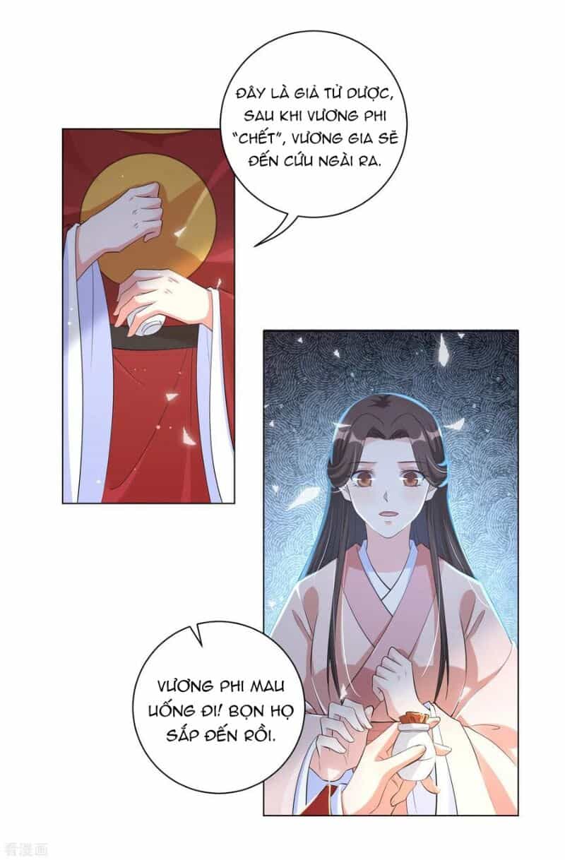 Vương Phi Có Độc! - Chương 115 - ảnh 27