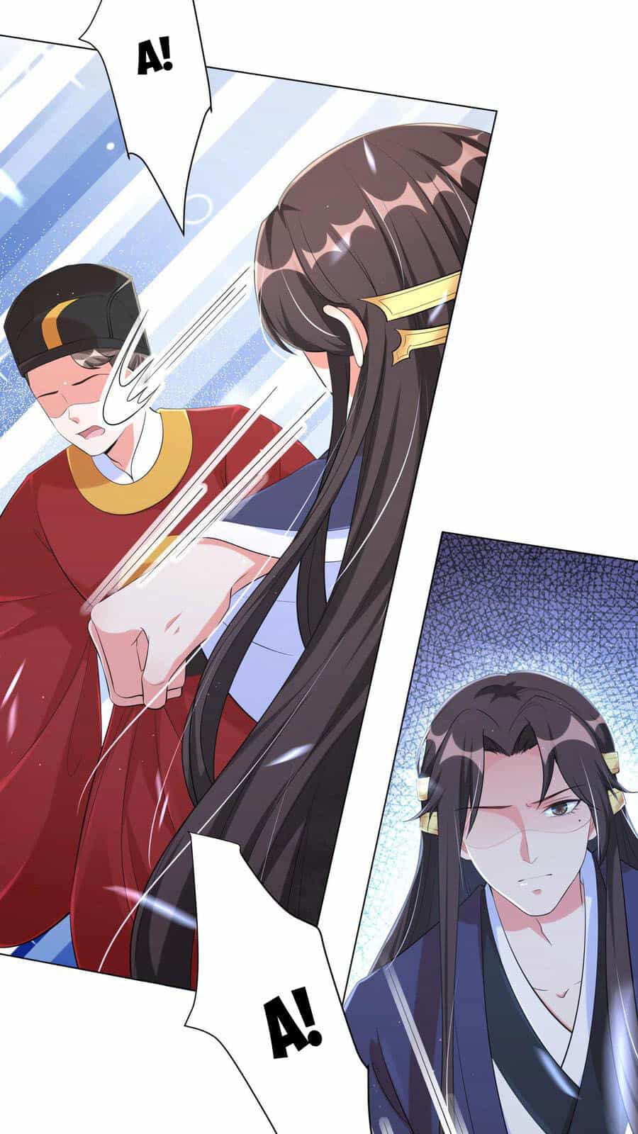 Vương Phi Có Độc! - Chương 116 - ảnh 11