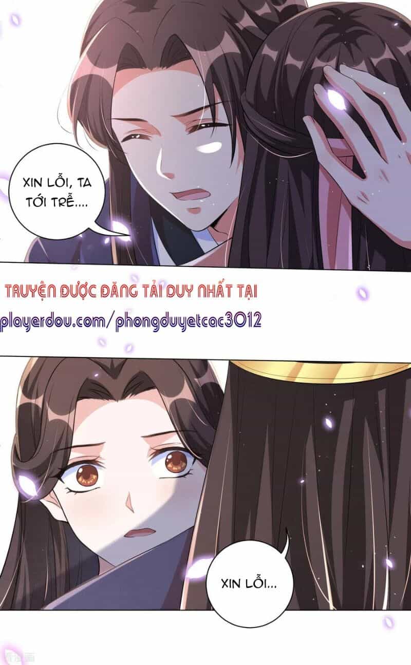 Vương Phi Có Độc! - Chương 116 - ảnh 18