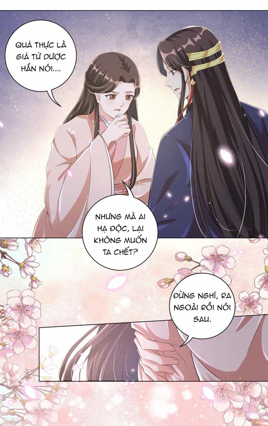 Vương Phi Có Độc! - Chương 116 - ảnh 24