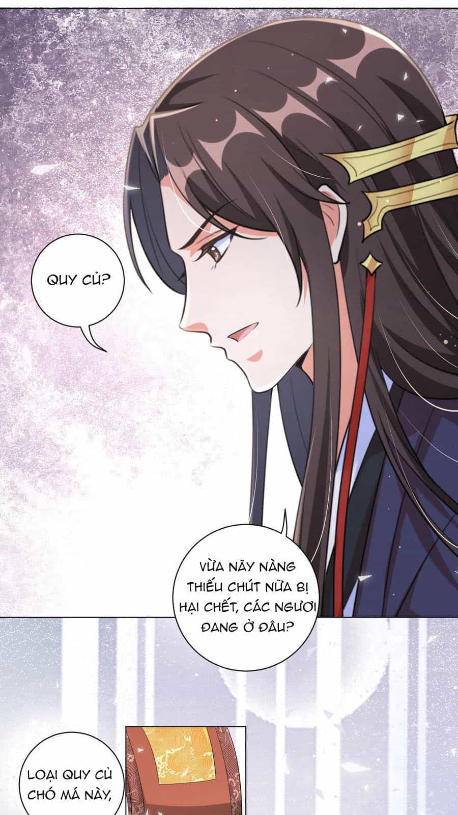 Vương Phi Có Độc! - Chương 116 - ảnh 28