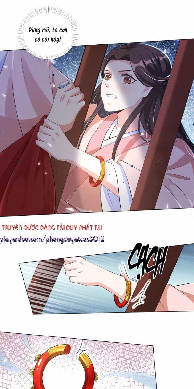 Vương Phi Có Độc! - Chương 116 - ảnh 4
