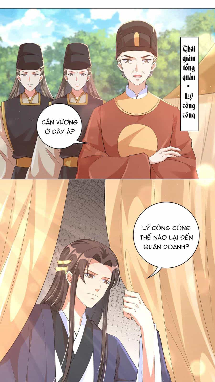 Vương Phi Có Độc! - Chương 119 - ảnh 22
