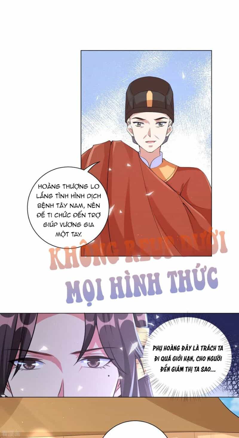 Vương Phi Có Độc! - Chương 119 - ảnh 24