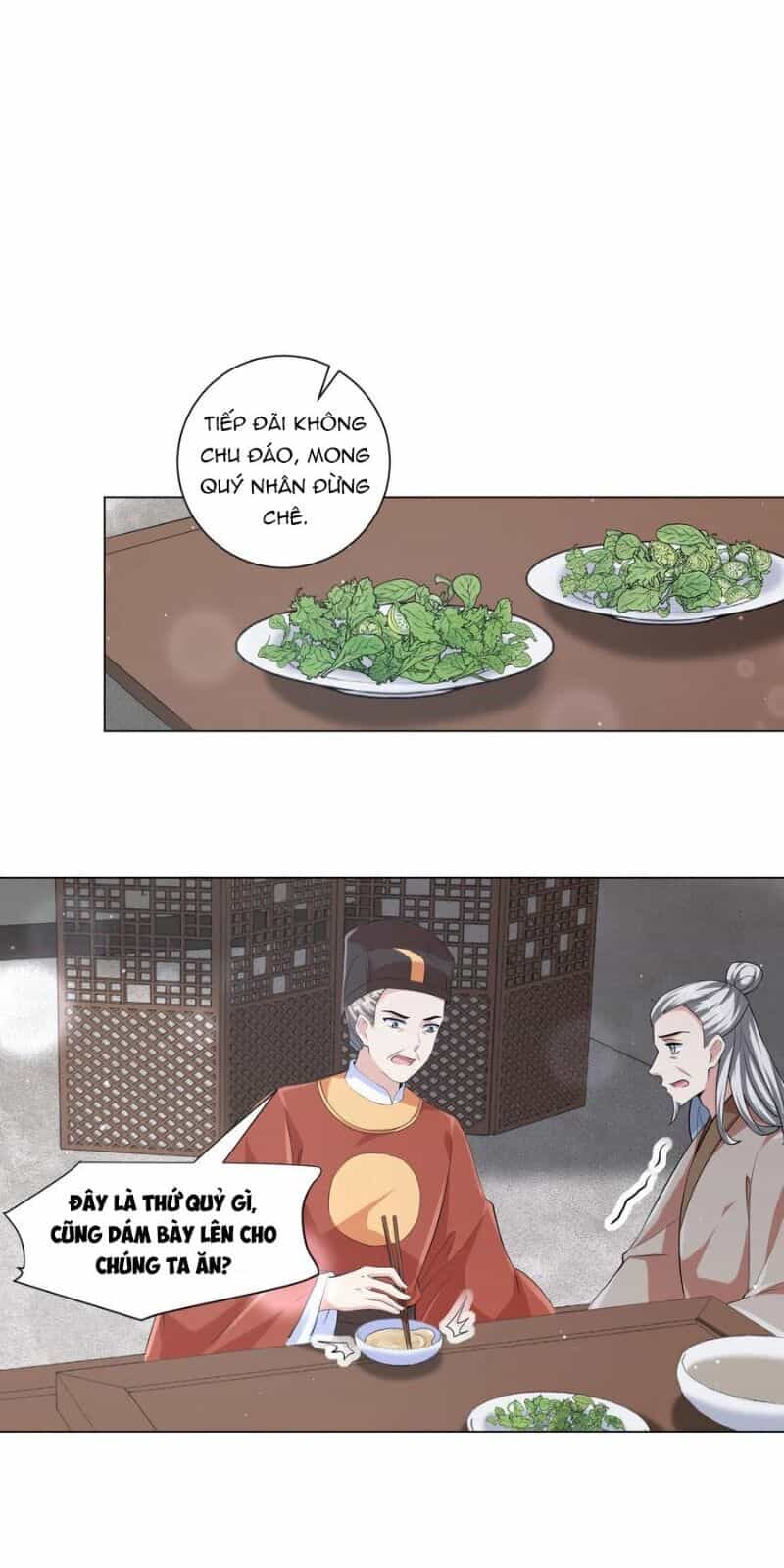 Vương Phi Có Độc! - Chương 120 - ảnh 12