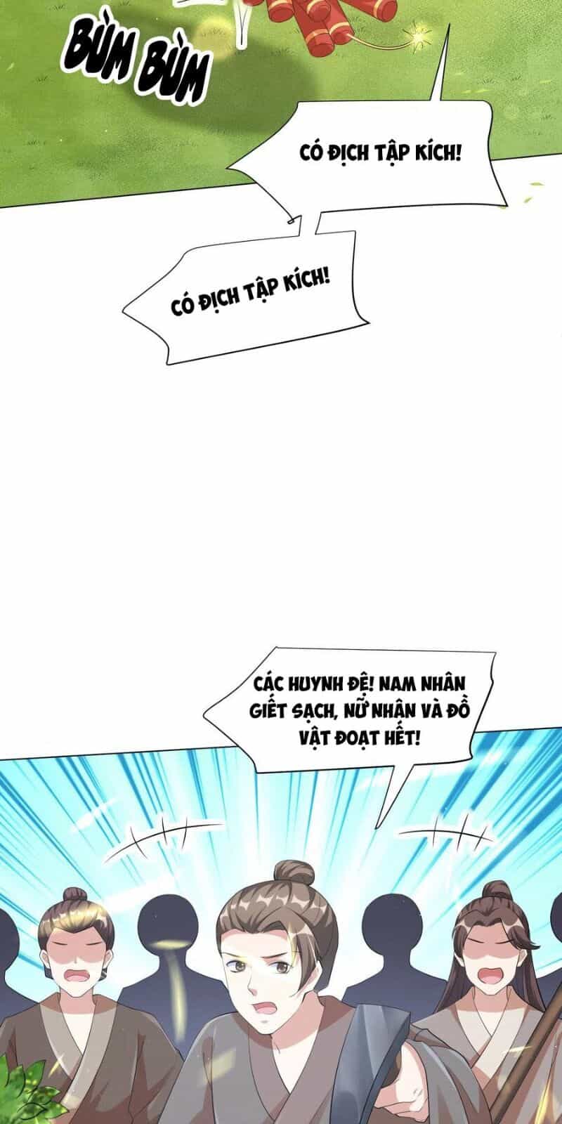 Vương Phi Có Độc! - Chương 121 - ảnh 8
