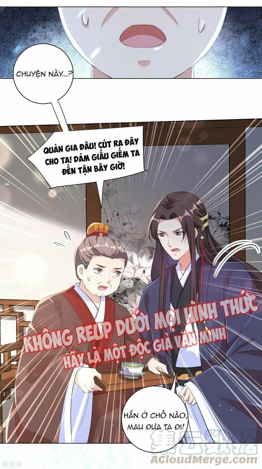 Vương Phi Có Độc! - Chương 125 - ảnh 31