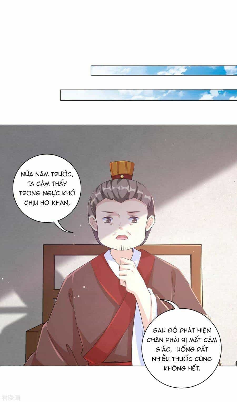 Vương Phi Có Độc! - Chương 126 - ảnh 7