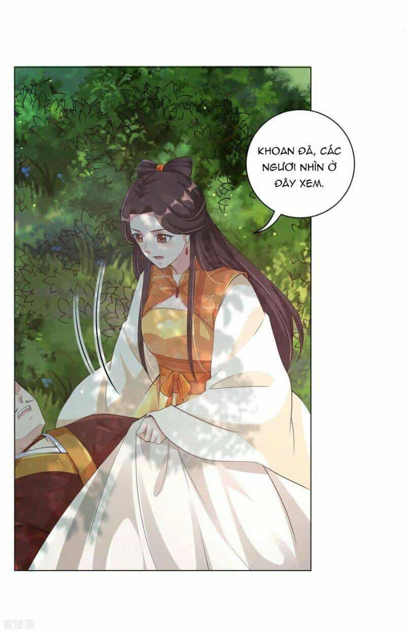 Vương Phi Có Độc! - Chương 127 - ảnh 11