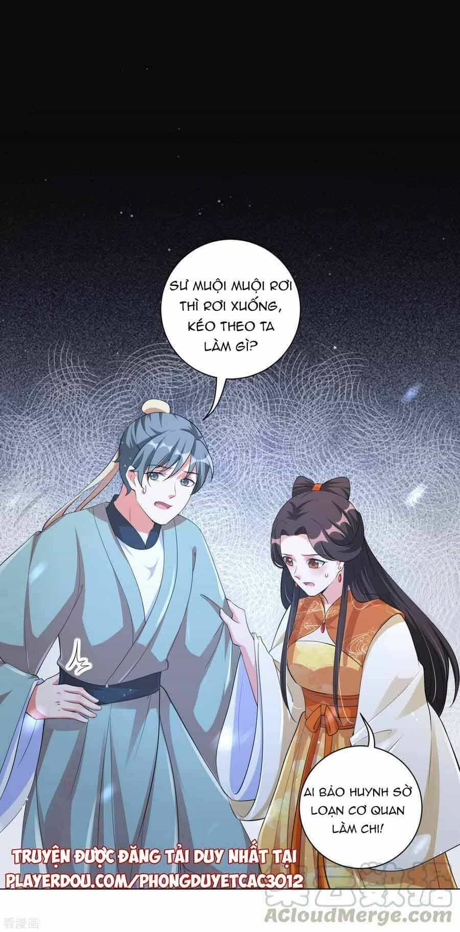 Vương Phi Có Độc! - Chương 128 - ảnh 14