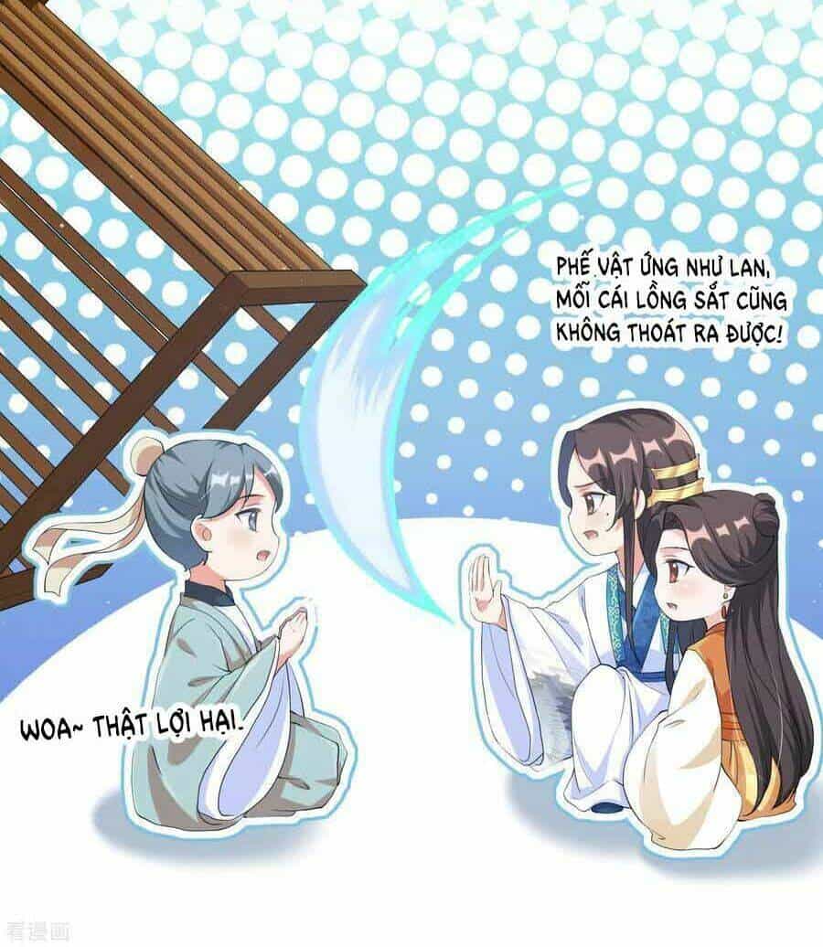 Vương Phi Có Độc! - Chương 129 - ảnh 34