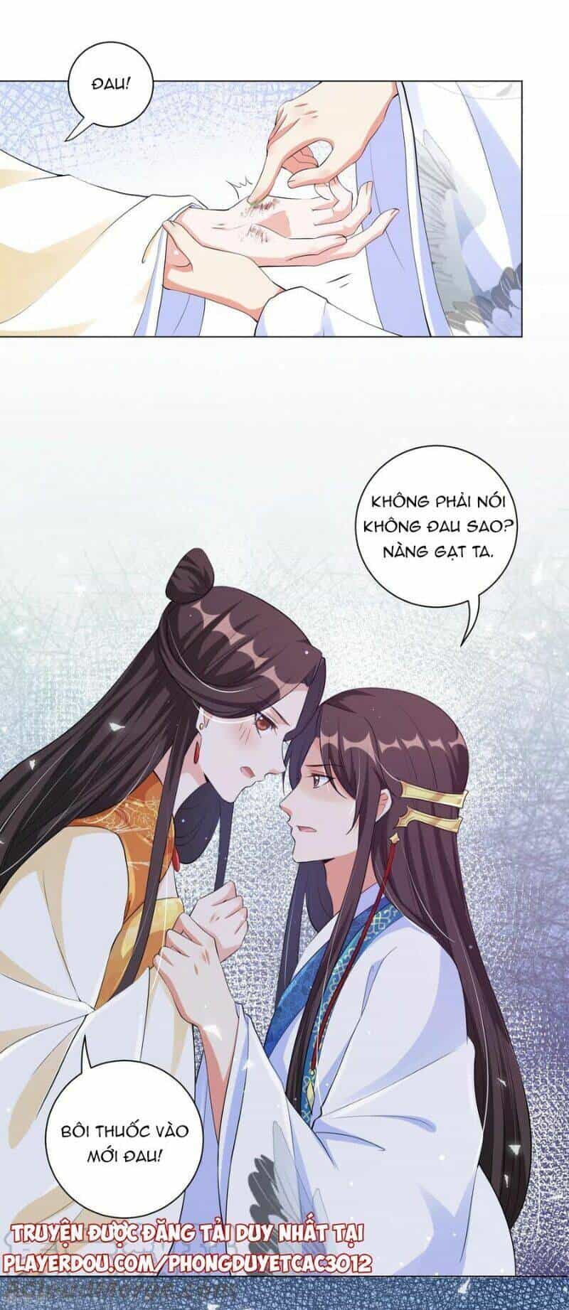 Vương Phi Có Độc! - Chương 130 - ảnh 13