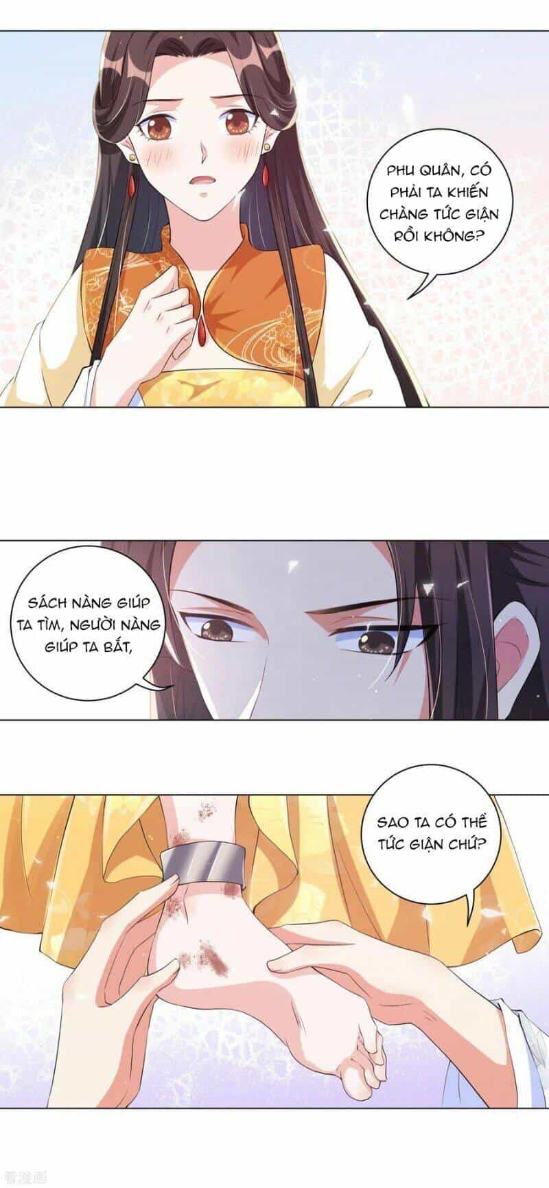 Vương Phi Có Độc! - Chương 130 - ảnh 18