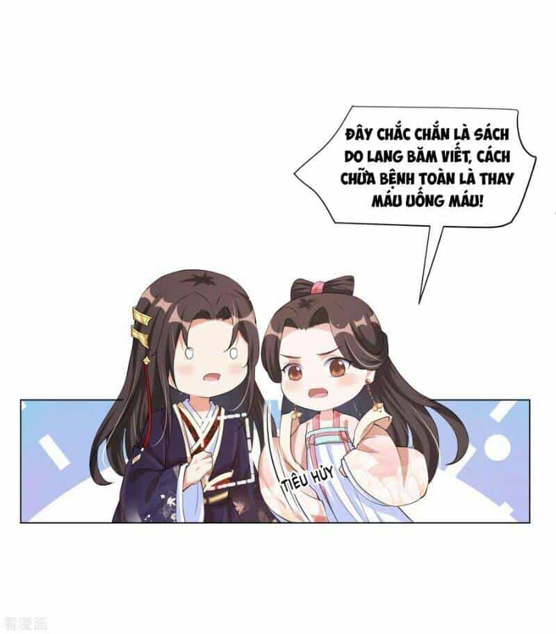 Vương Phi Có Độc! - Chương 131 - ảnh 7