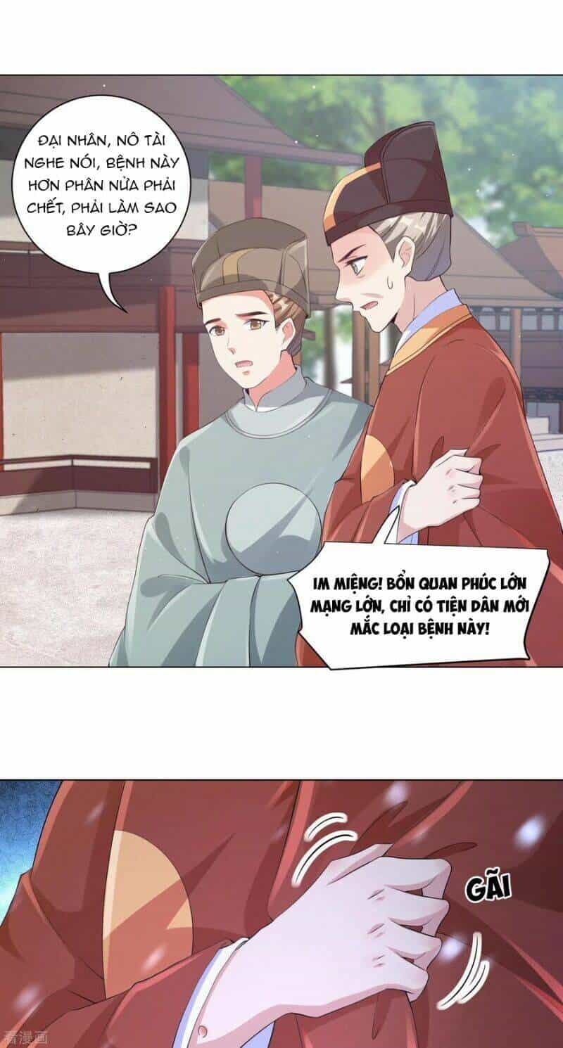 Vương Phi Có Độc! - Chương 132 - ảnh 12