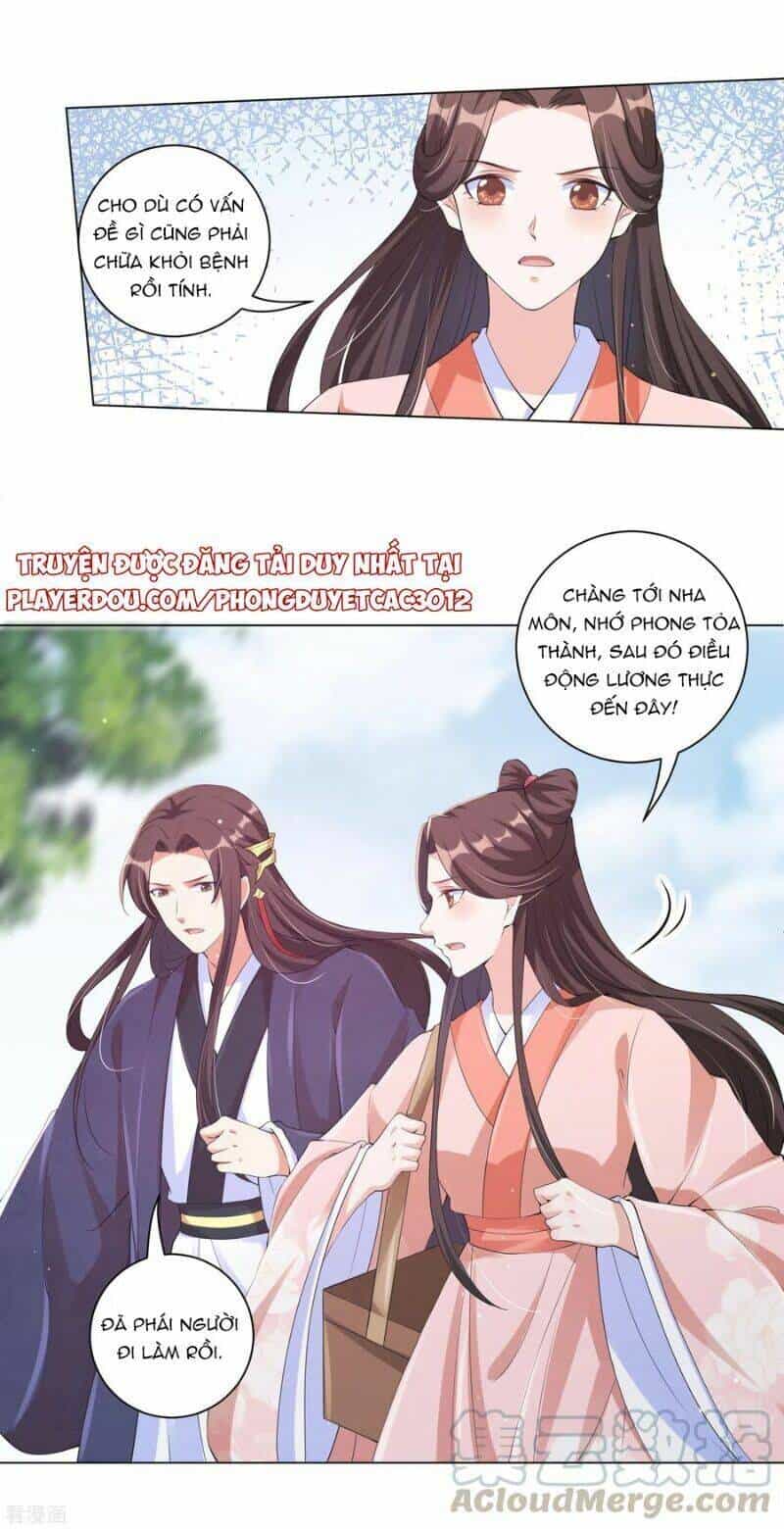 Vương Phi Có Độc! - Chương 132 - ảnh 4